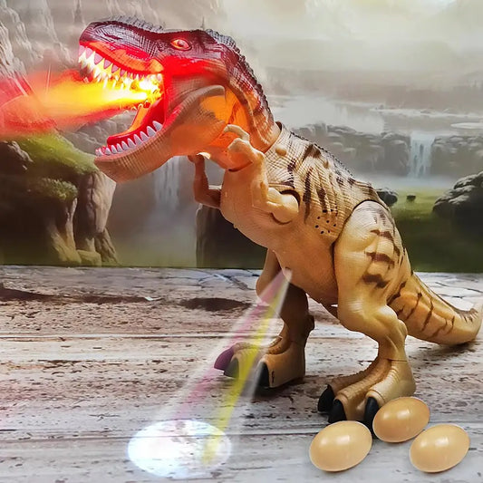 Ultimate Dino Adventure Robot