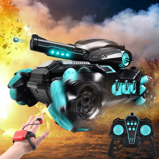 TankBlaster™ Gesture Control Orbeez Shooter Tank