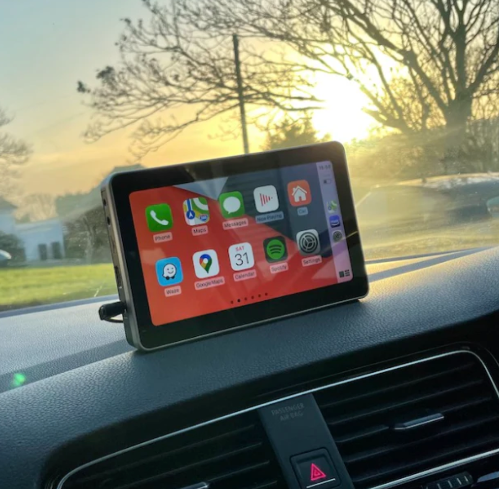 CarPlayPro Smart 7-Inch Display