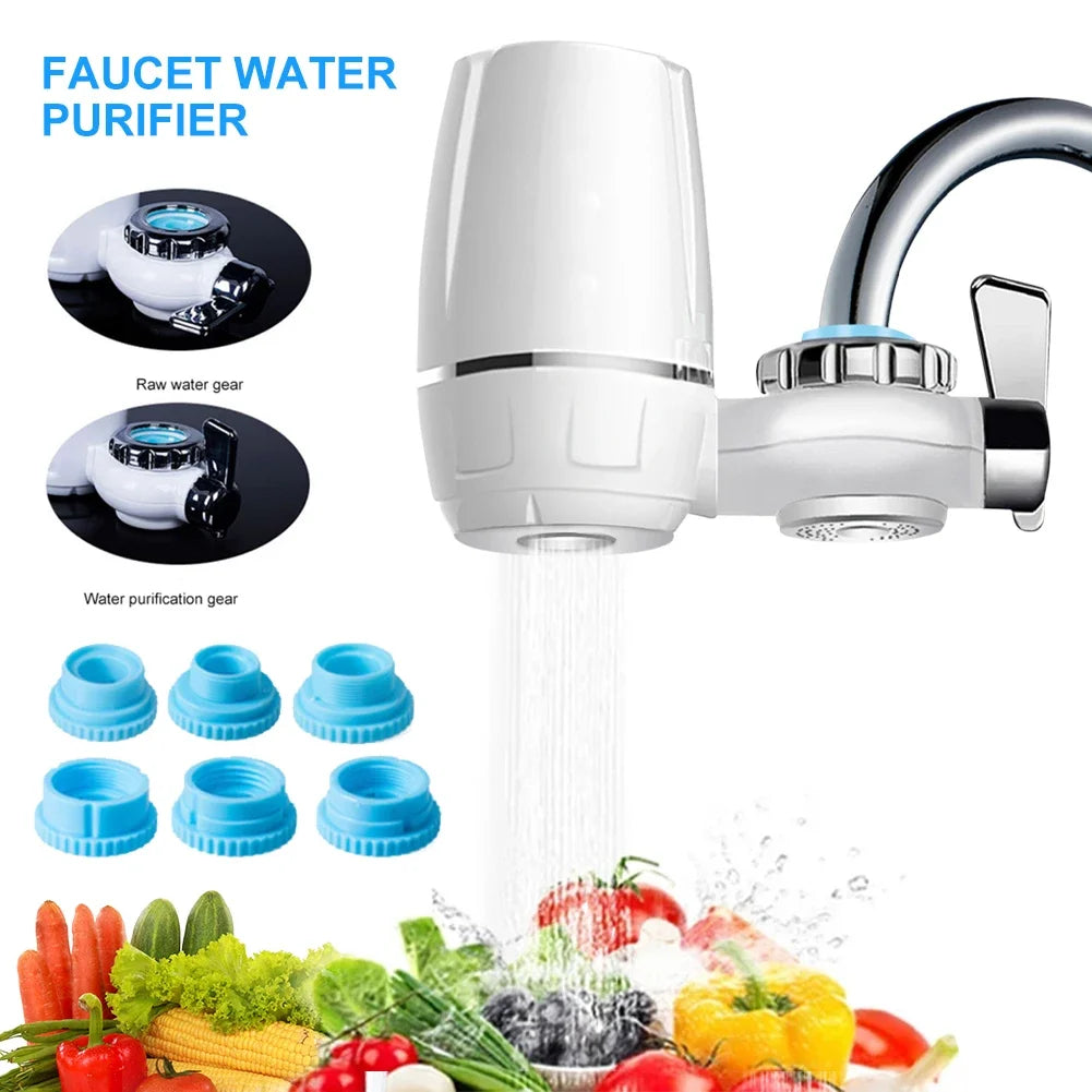 AquaPure™ Dual-Flow Kitchen Water Filter