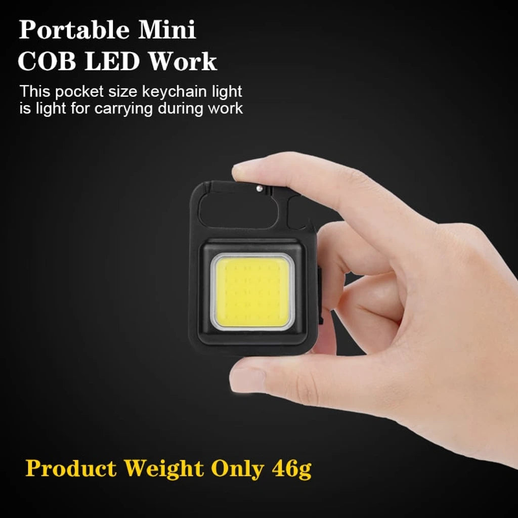 HOMY™ UltraBright Mini Keychain Light