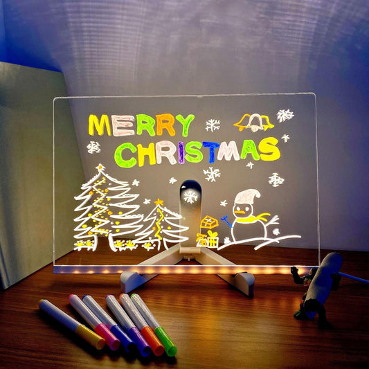 GlowArt LED Drawing Pad