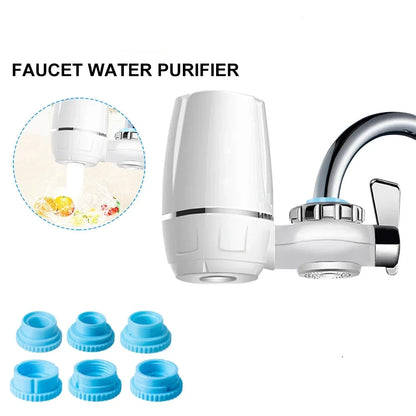 AquaPure™ Dual-Flow Kitchen Water Filter