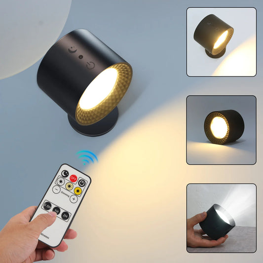 Touch Control LED Night Lamp