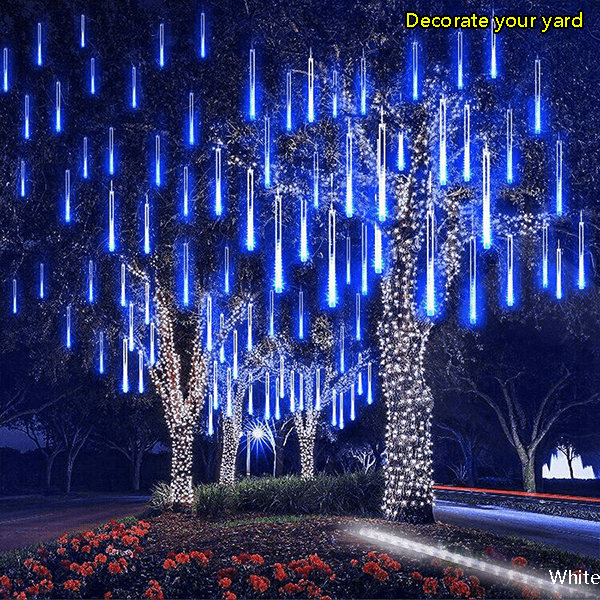 LED String Decorative Snowfall LED Lights - DiyosWorld