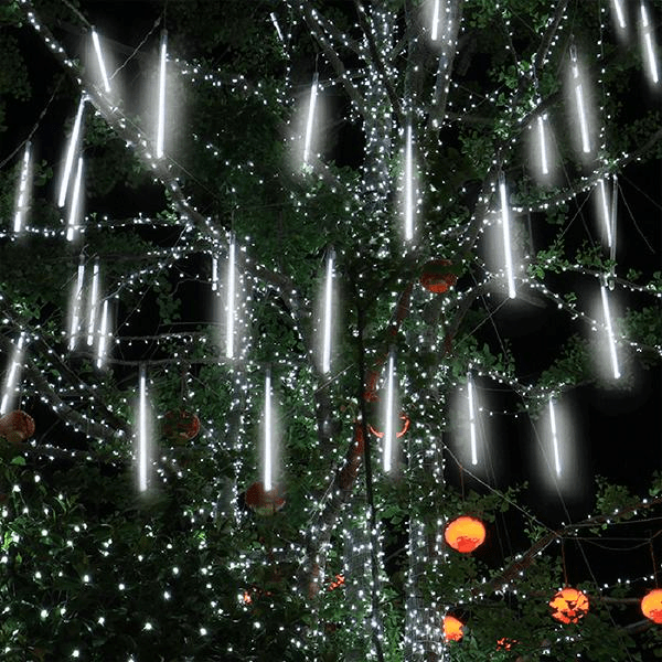 LED String Decorative Snowfall LED Lights - DiyosWorld