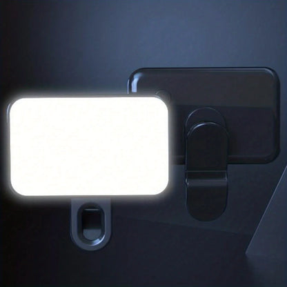 GlowClip Mini Selfie Light