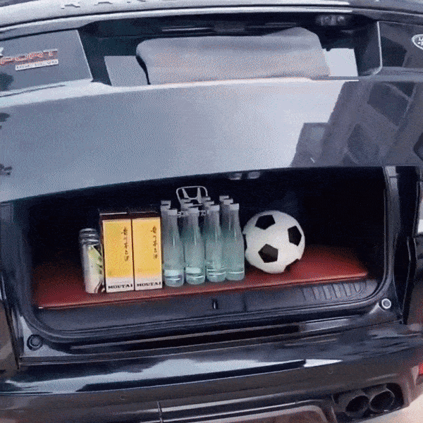 SleekBox: Your Personal Car Trunk Maestro