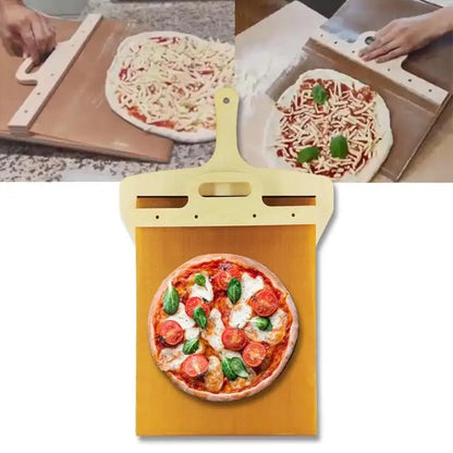 Peel Perfection PizzaCraft Pro